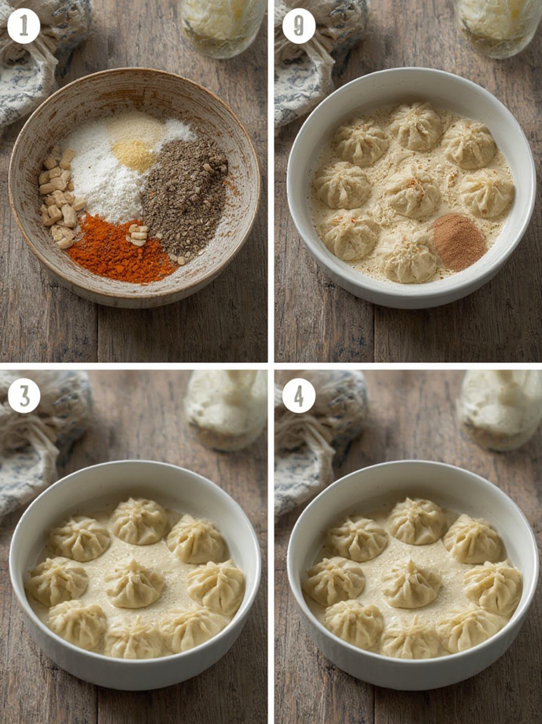 Preparation Step Photo