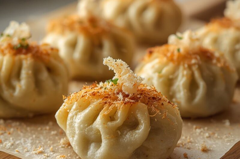Dumpling bake