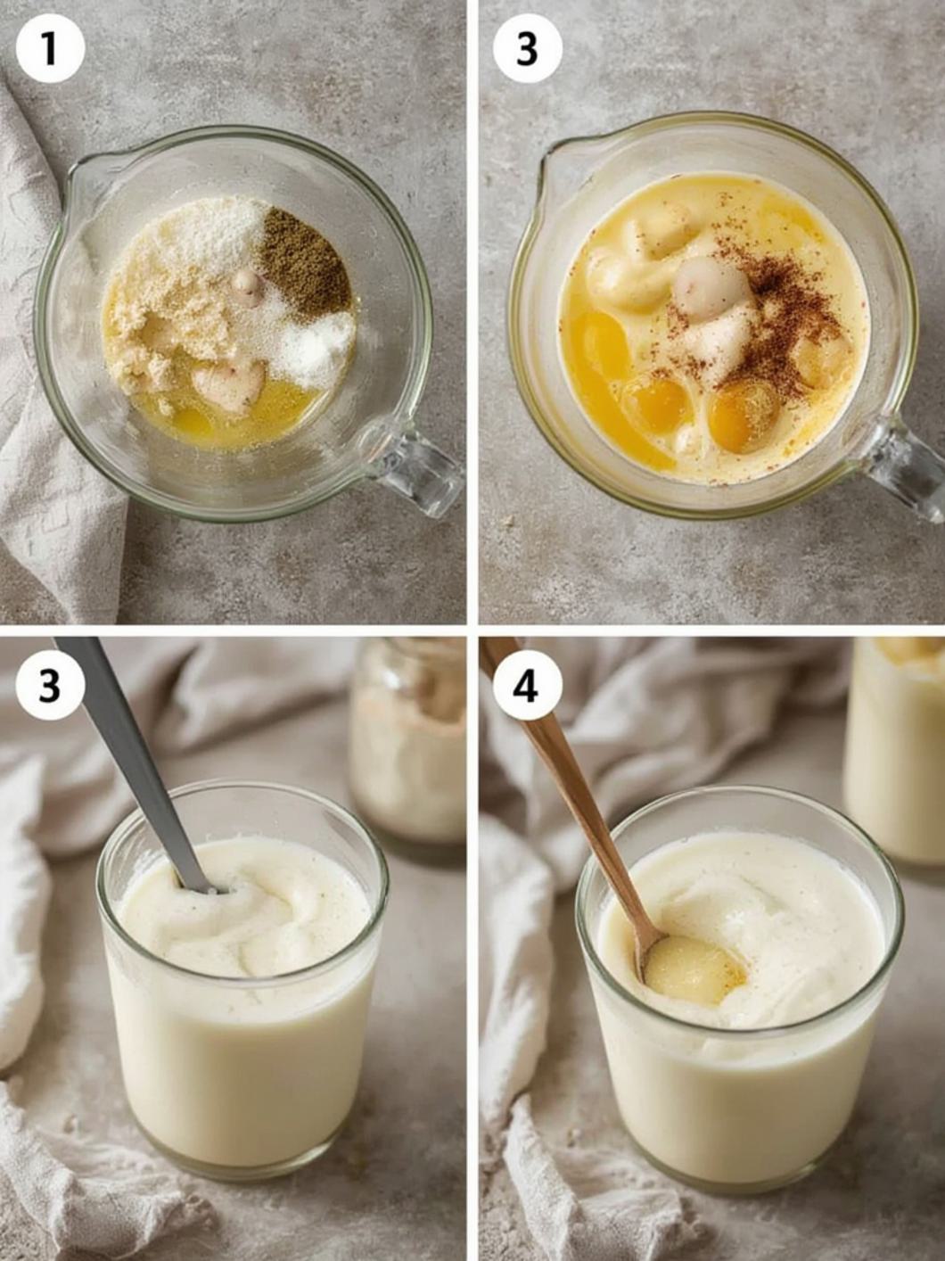 Preparation Step Photo