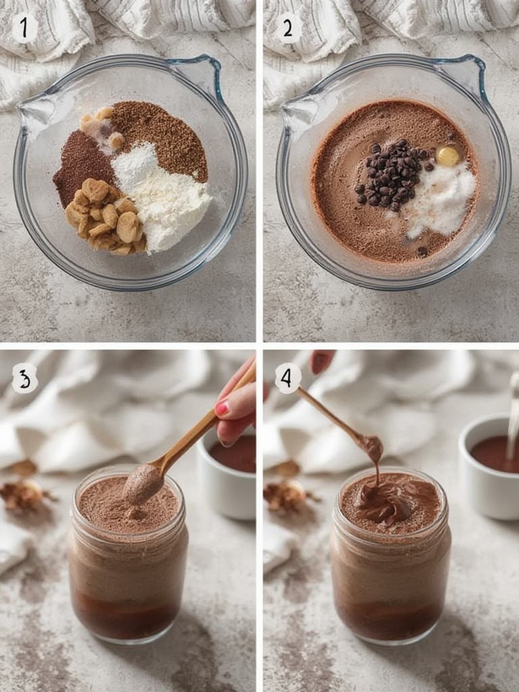 Preparation Step Photo