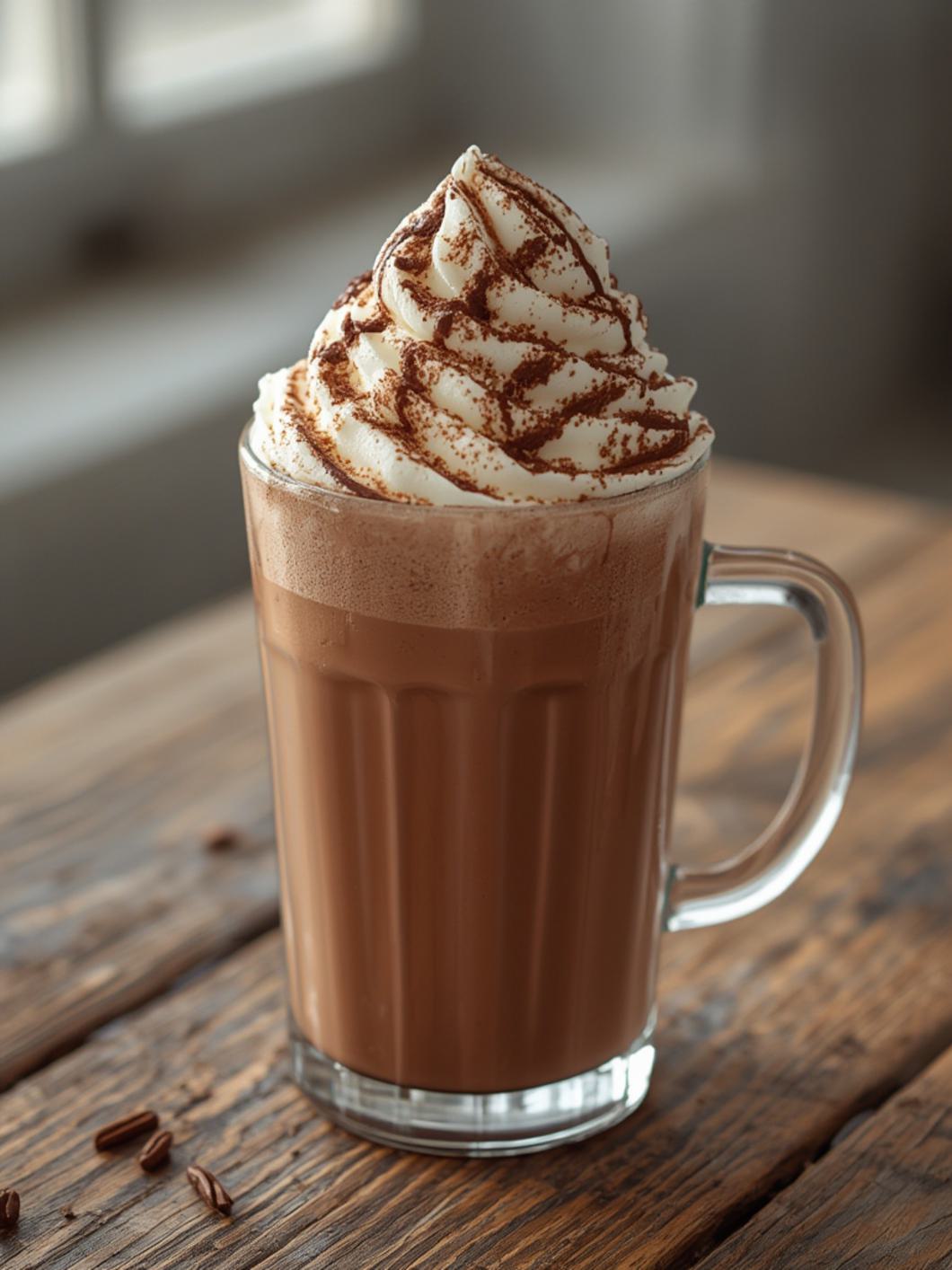 Frozen Hot Chocolate