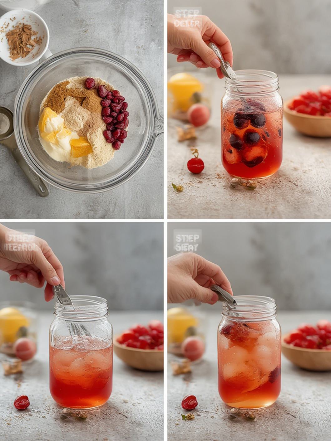 Preparation Step Photo