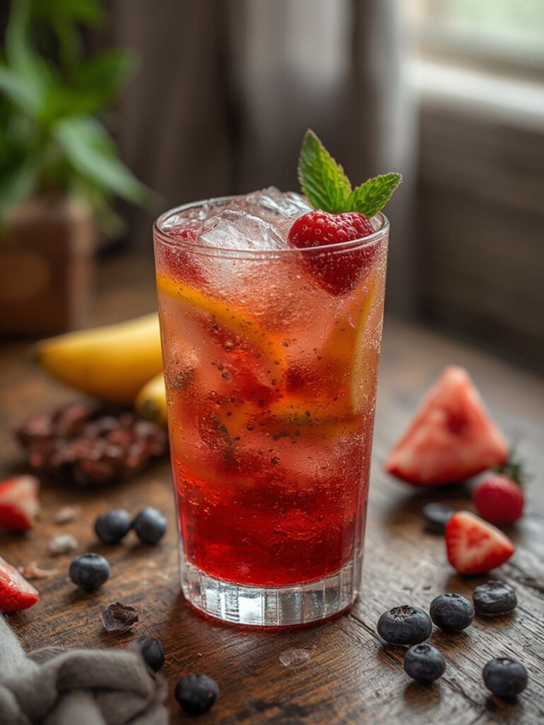 Fruit Soda