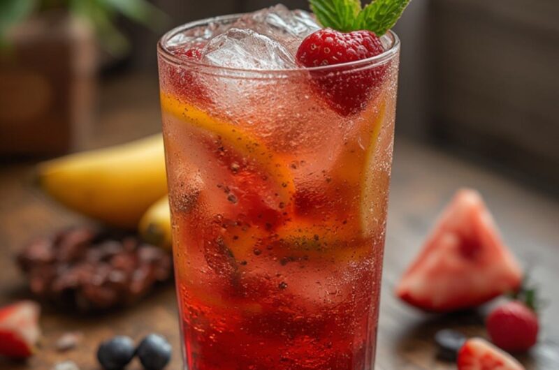 Fruit Soda