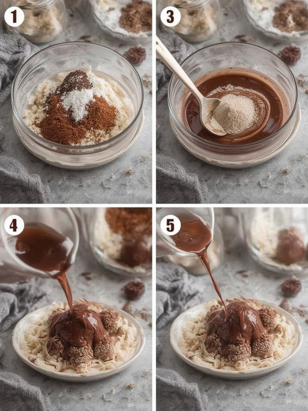 Preparation Step Photo