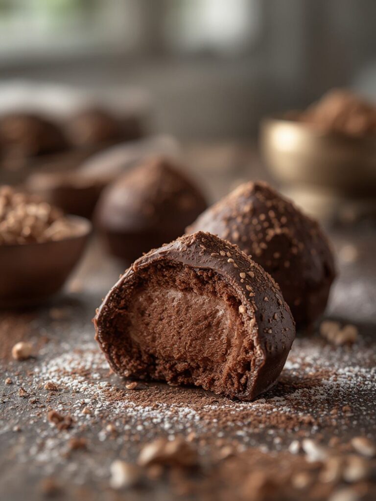 Hot Chocolate Bombs