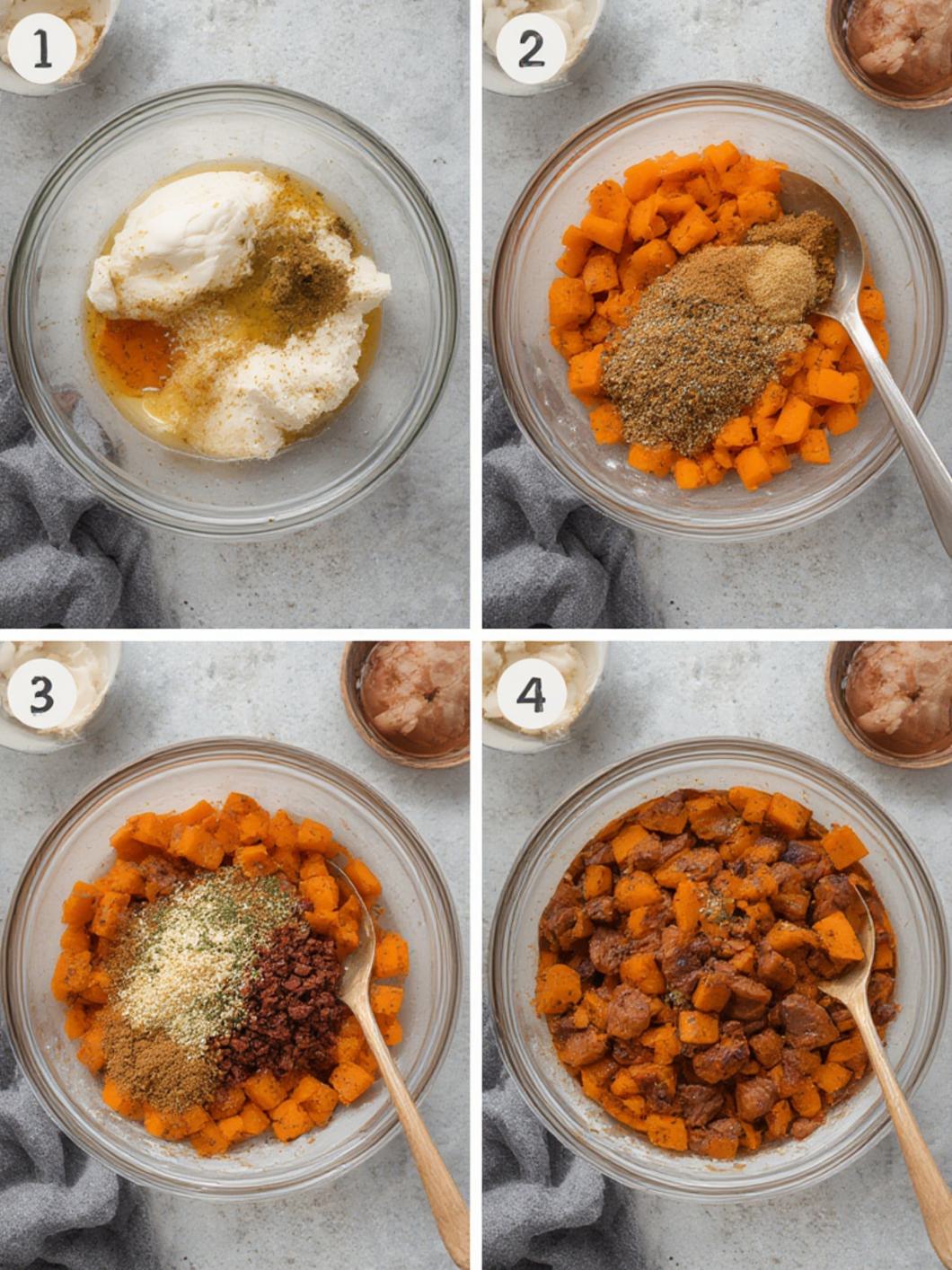 Preparation Step Photo