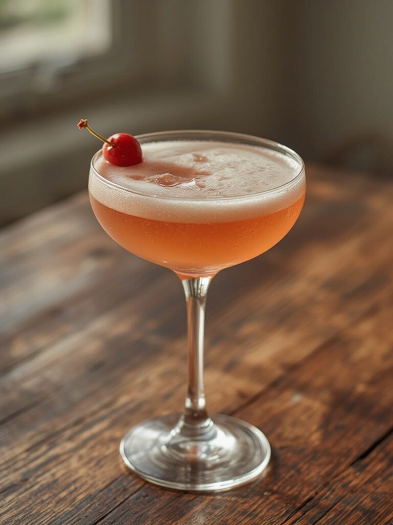 Lychee Martini