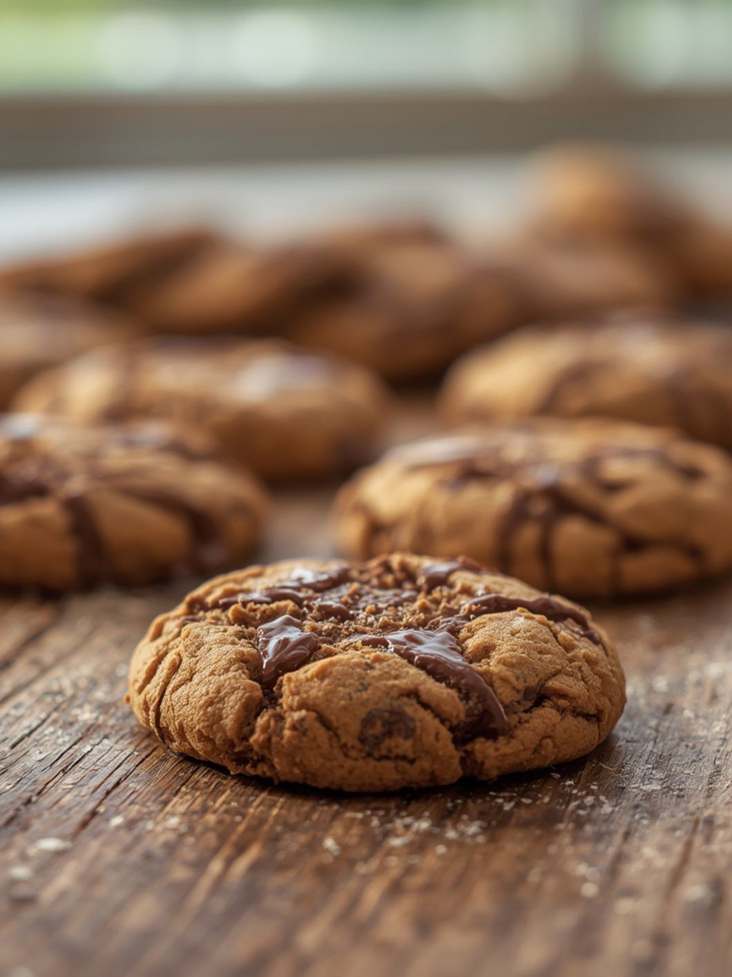 Nutella Cookies