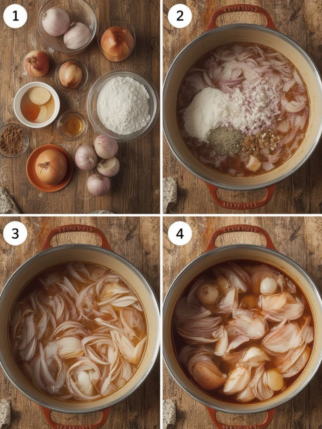 Preparation Step Photo