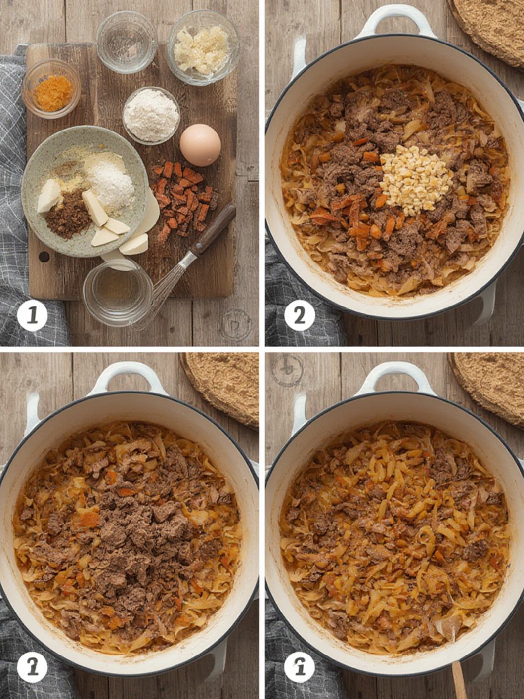 Preparation Step Photo