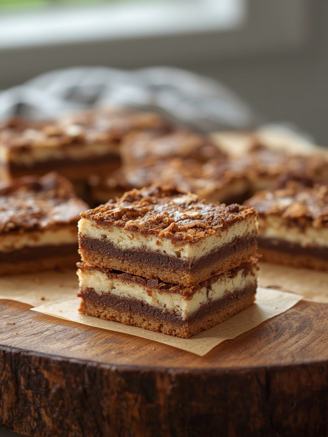 Seven Layer Bars