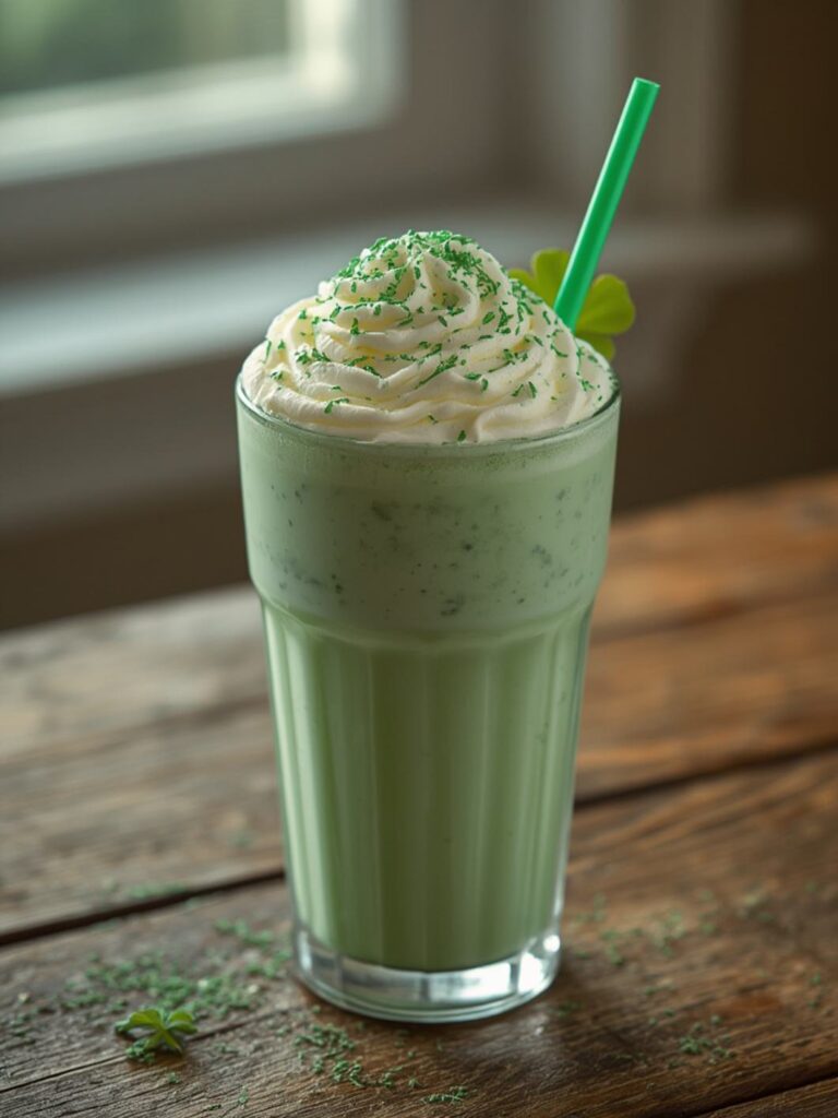 Shamrock Shake