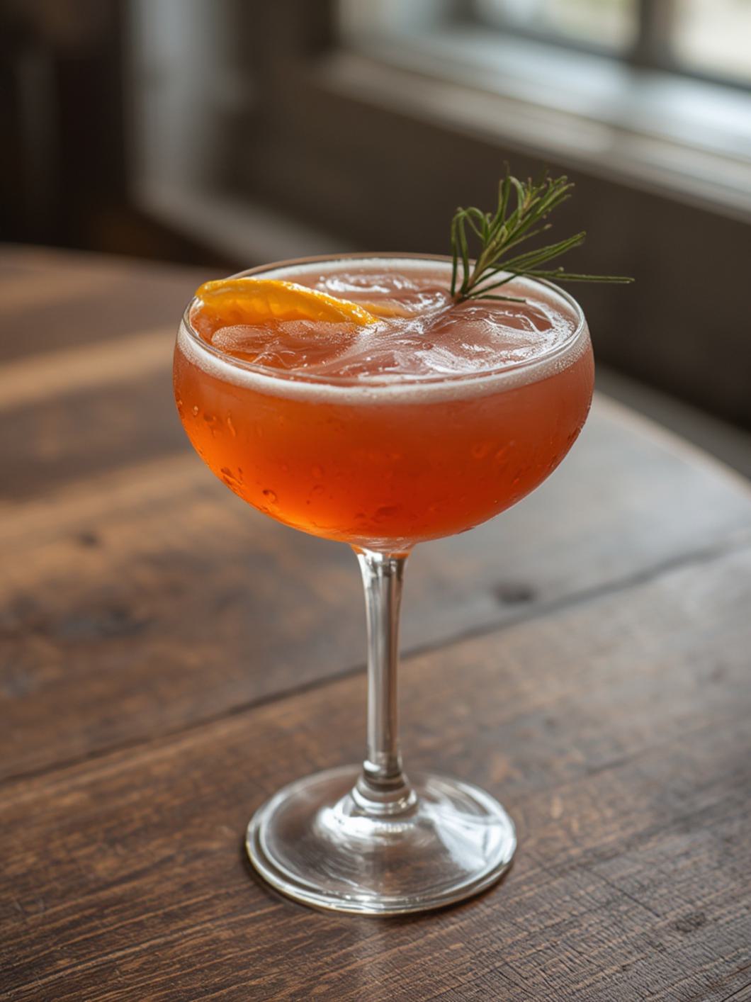 Sleepy Girl Mocktail