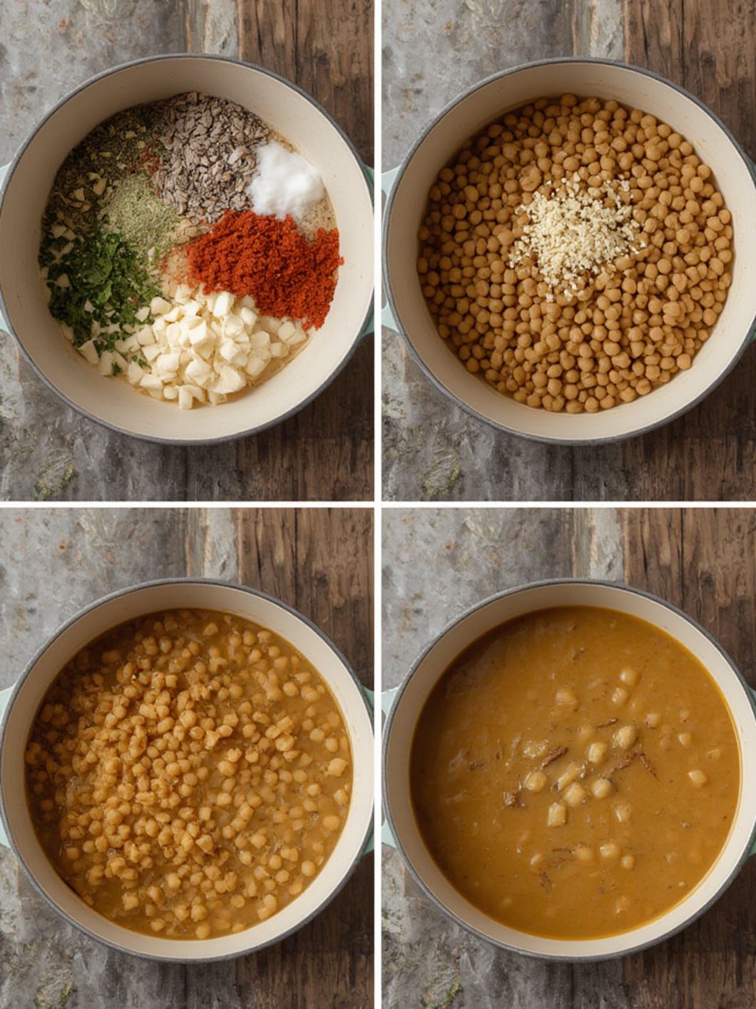 Preparation Step Photo