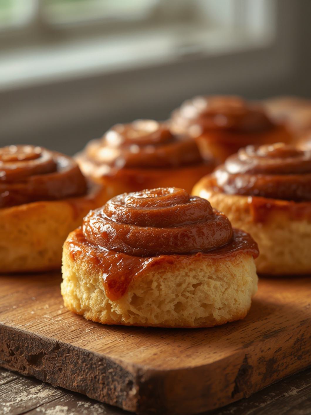 Sticky Buns