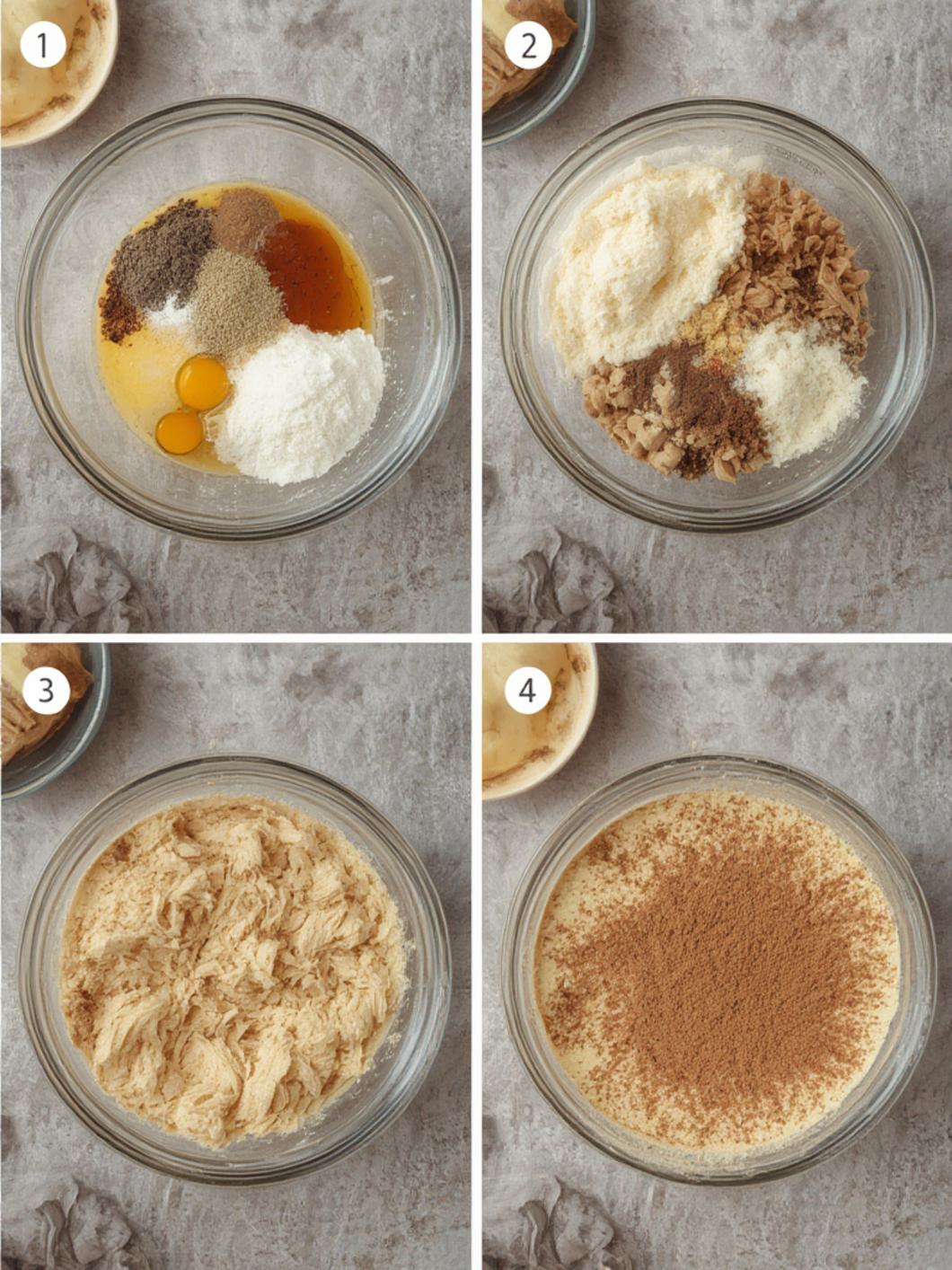 Preparation Step Photo