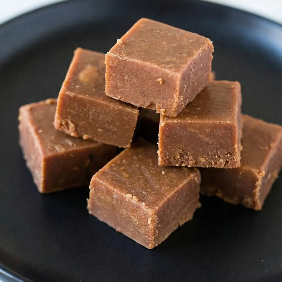 Chocolate Peanut Butter Fudge