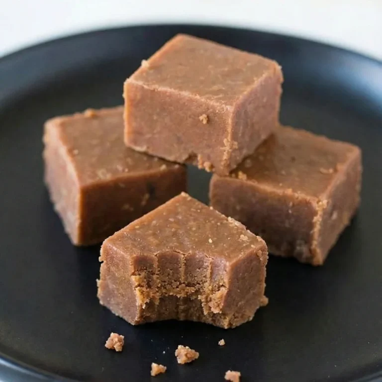 Chocolate Peanut Butter Fudge