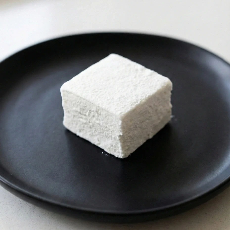Homemade Marshmallows