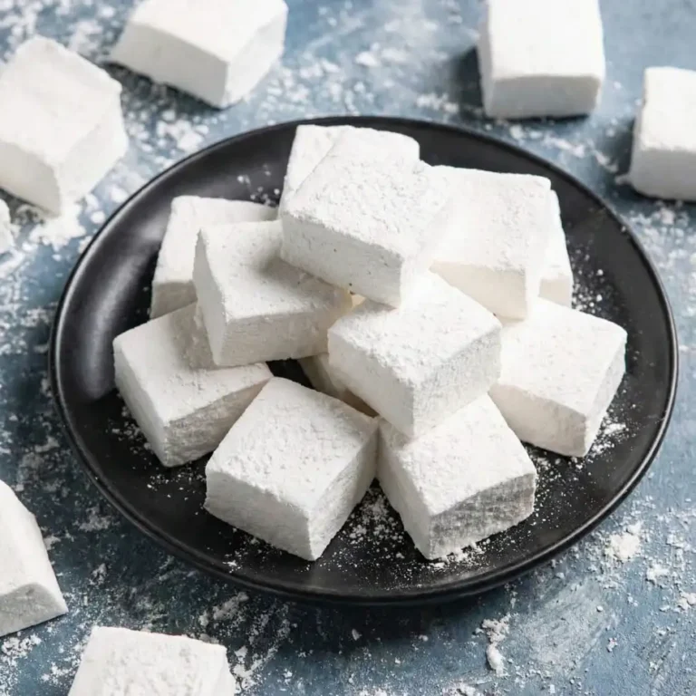 Homemade Marshmallows