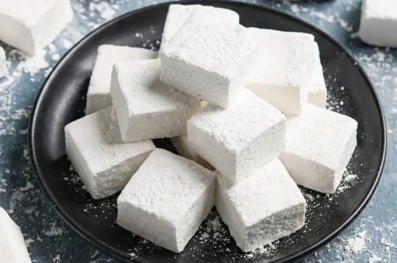 Homemade Marshmallows