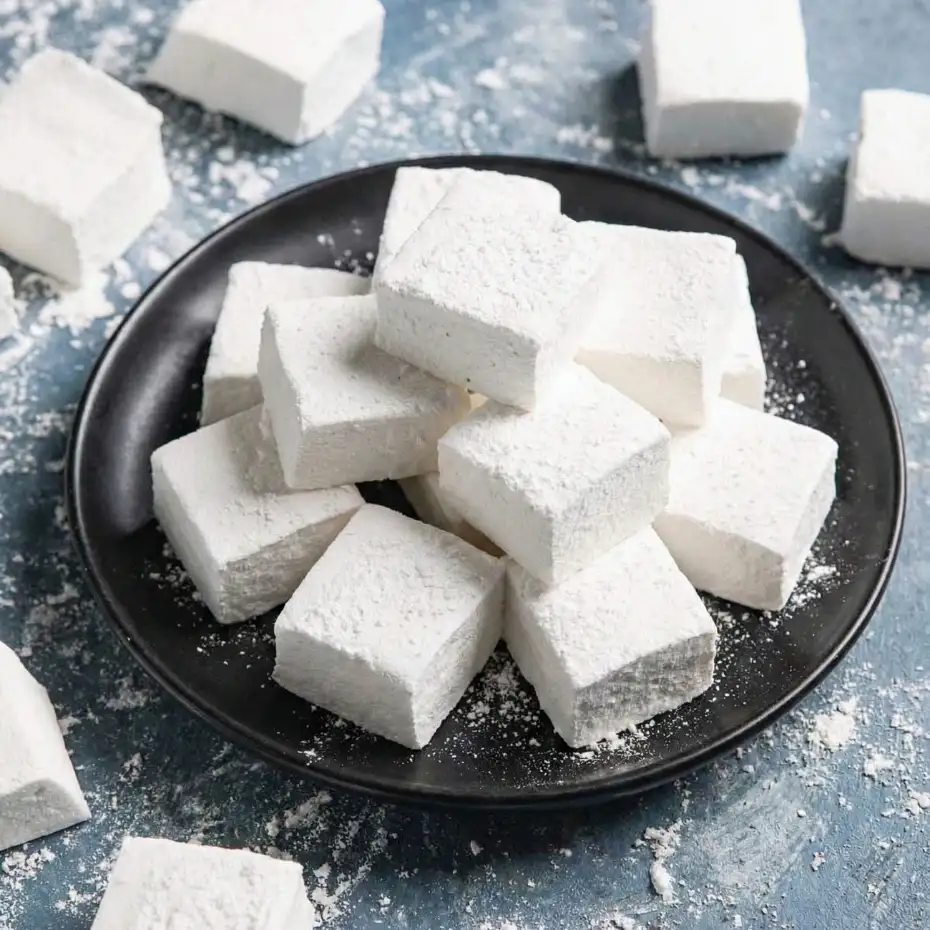 Homemade Marshmallows