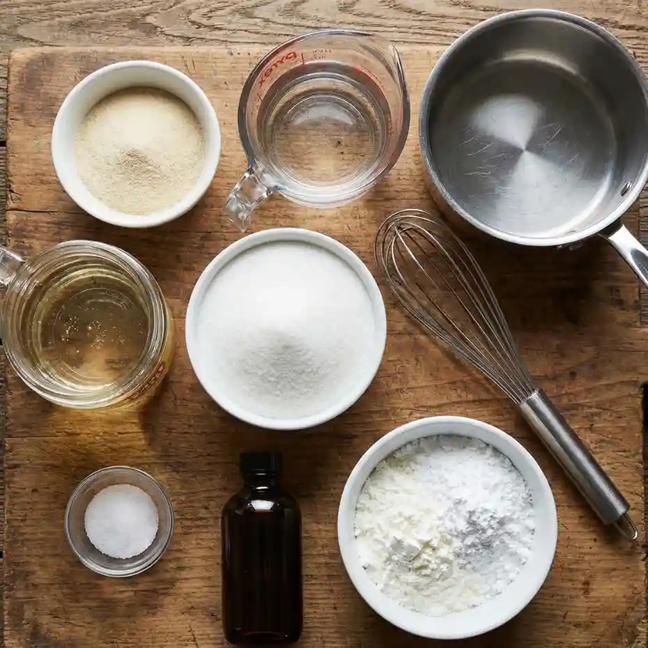 Homemade Marshmallows