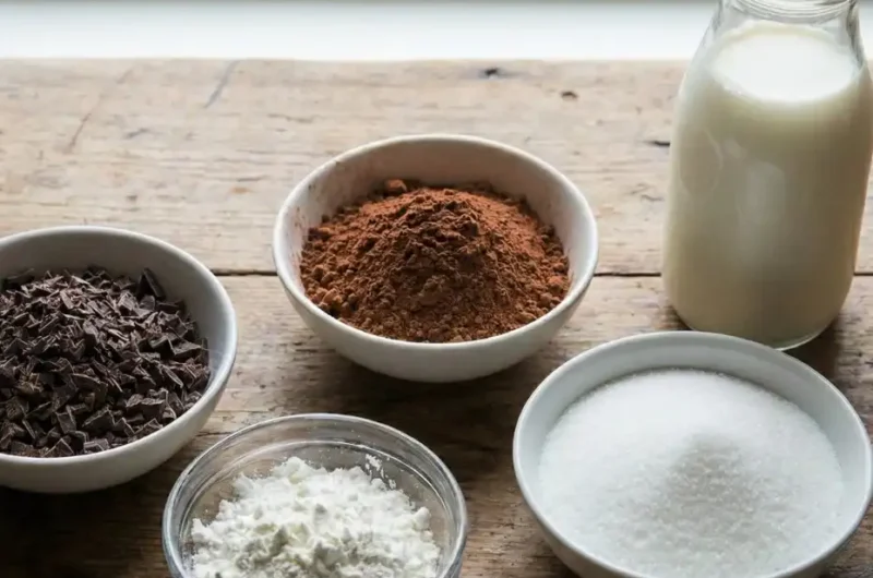 Italian Hot Chocolate