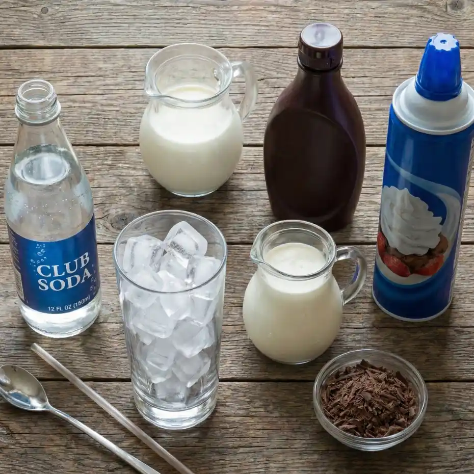 Fluffernutter Milkshake