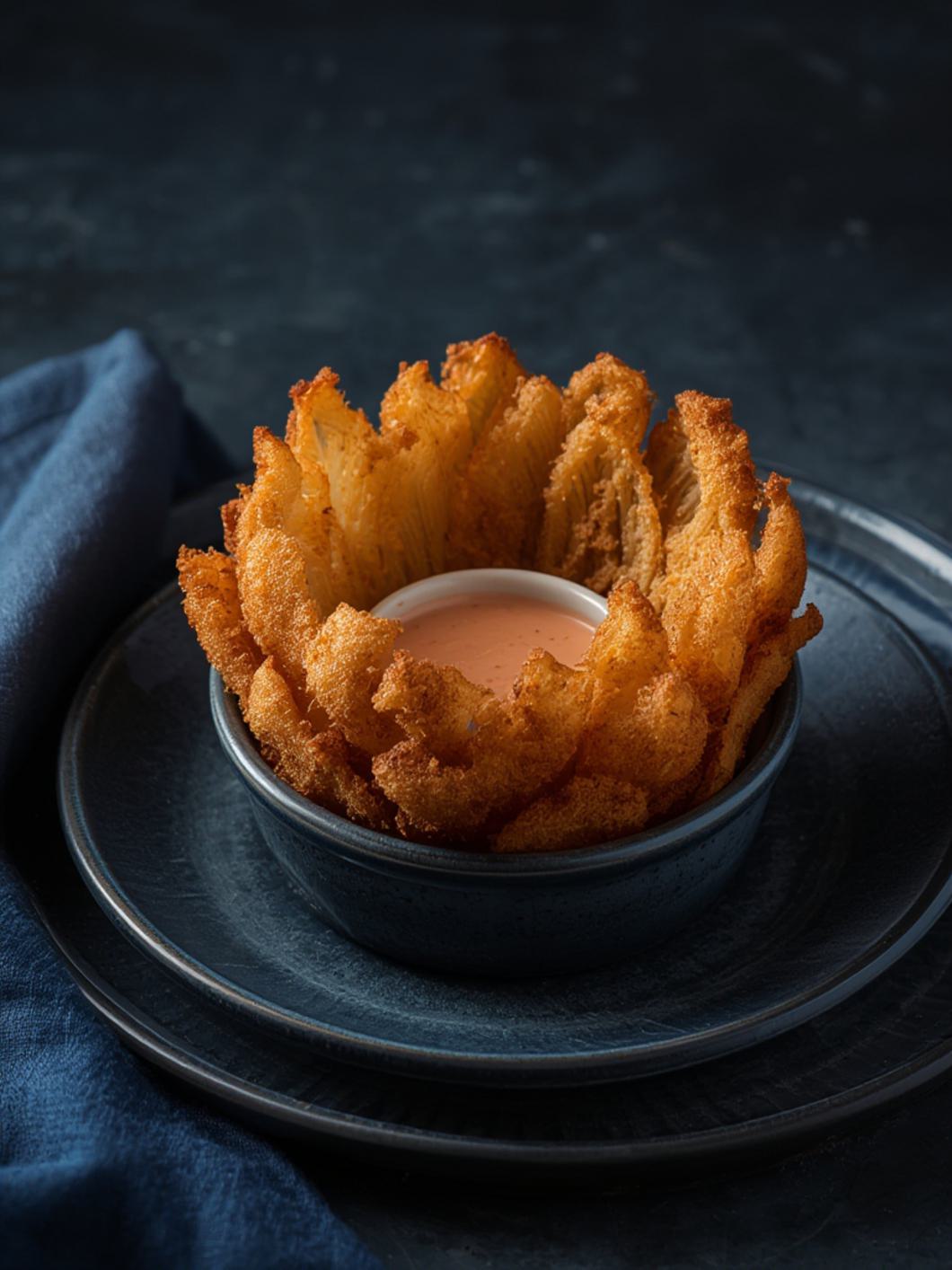 Blooming Onion