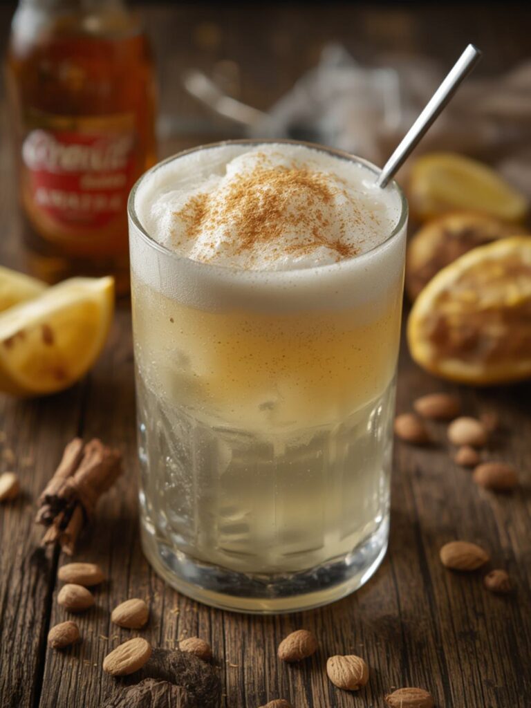 White Russian cooking