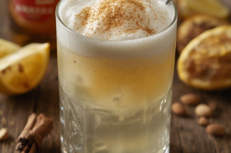 White Russian cooking