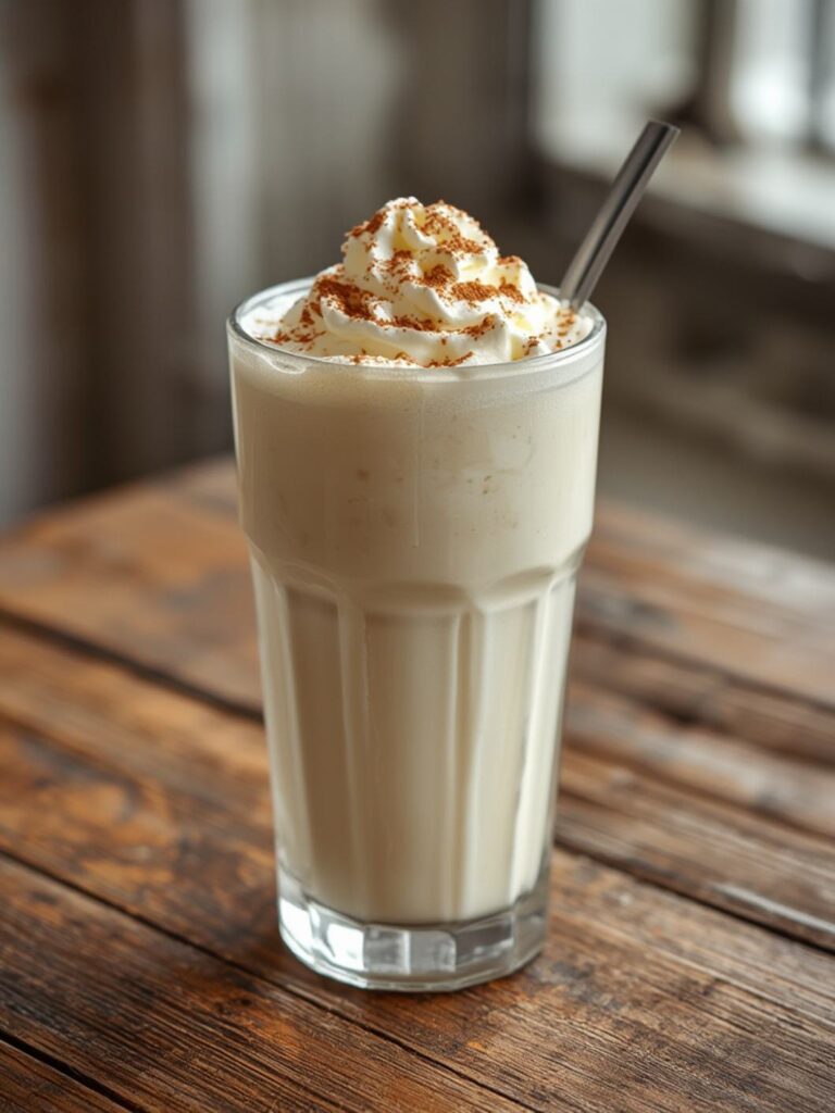 White Russian Milkshake