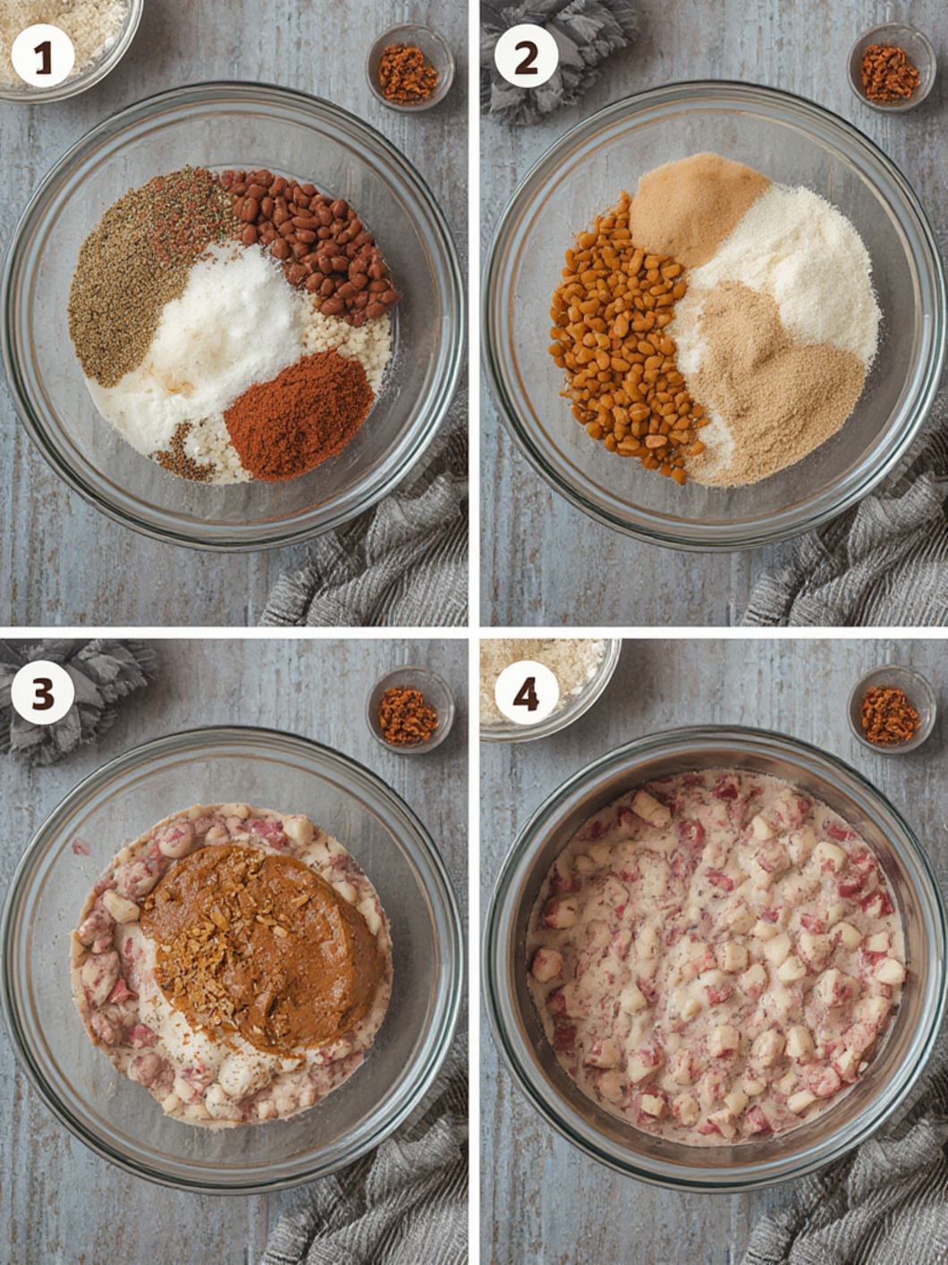 Preparation Step Photo