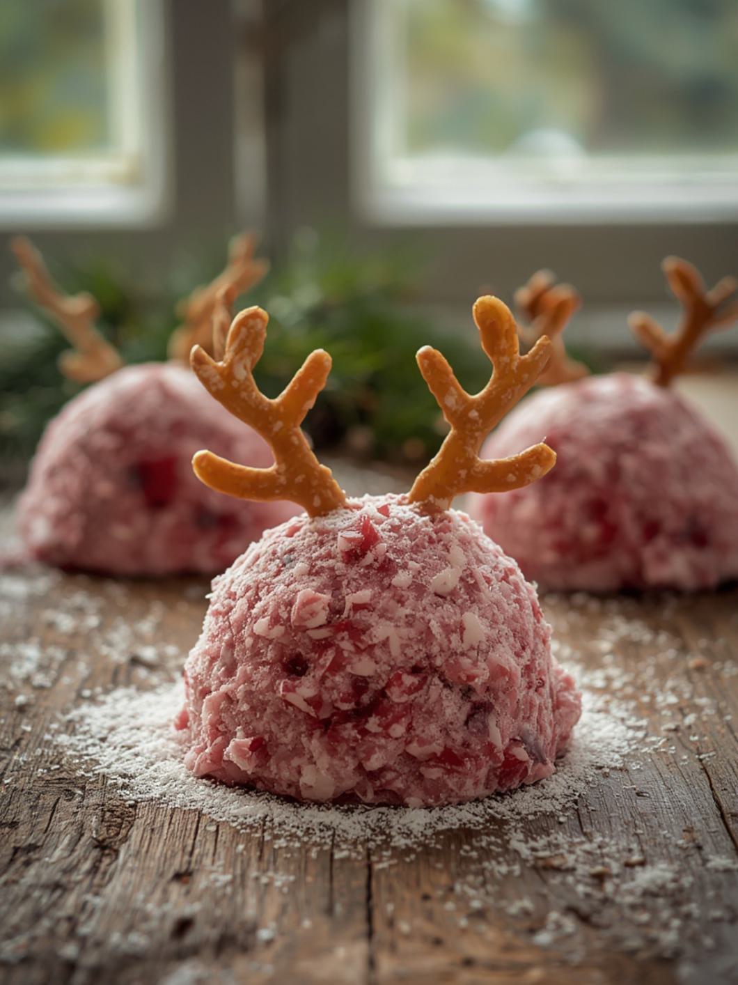 christmas Reindeer Chow