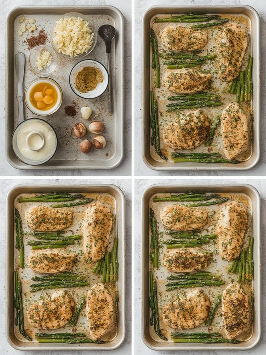 Preparation Step Photo