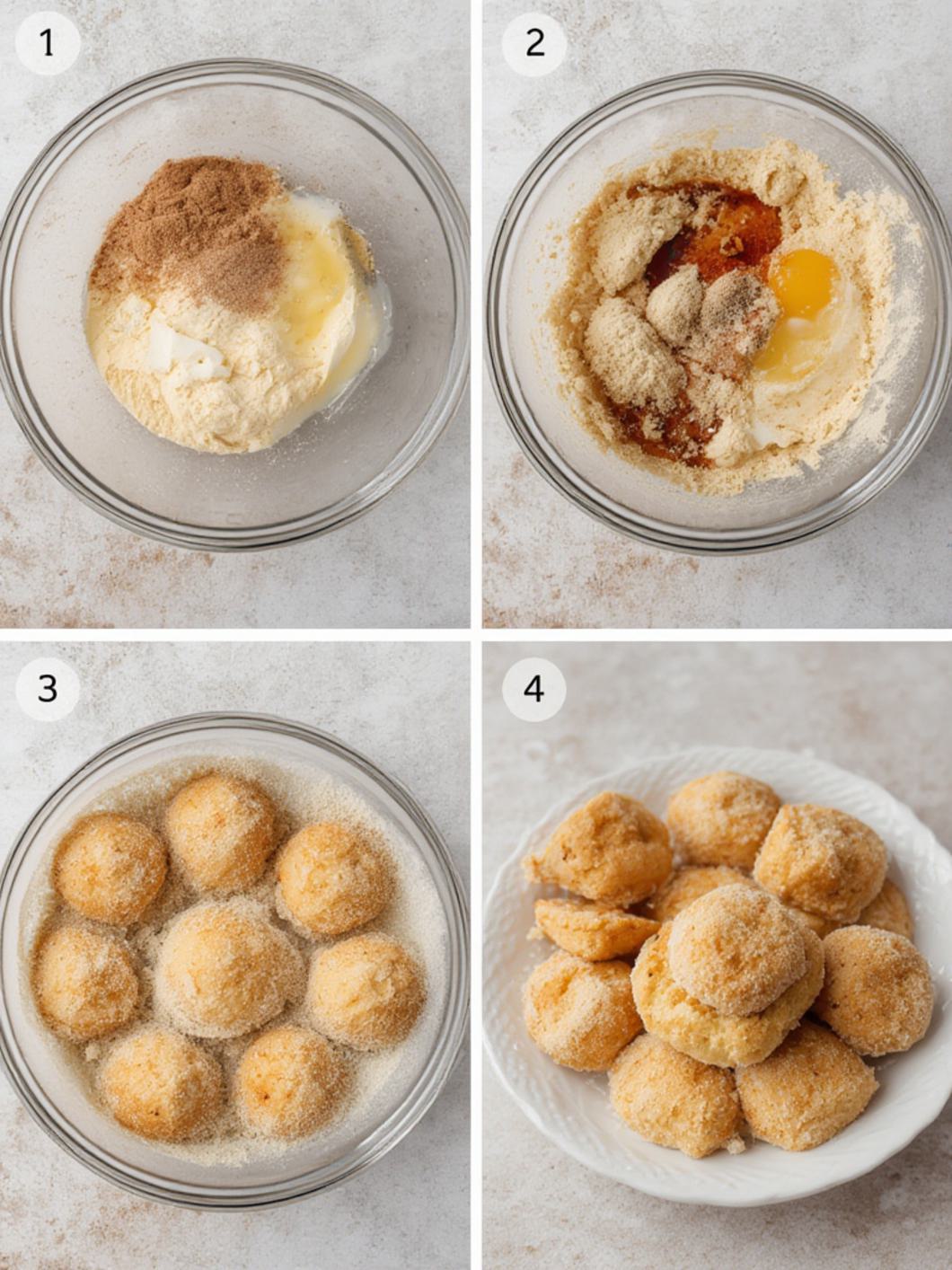 Preparation Step Photo