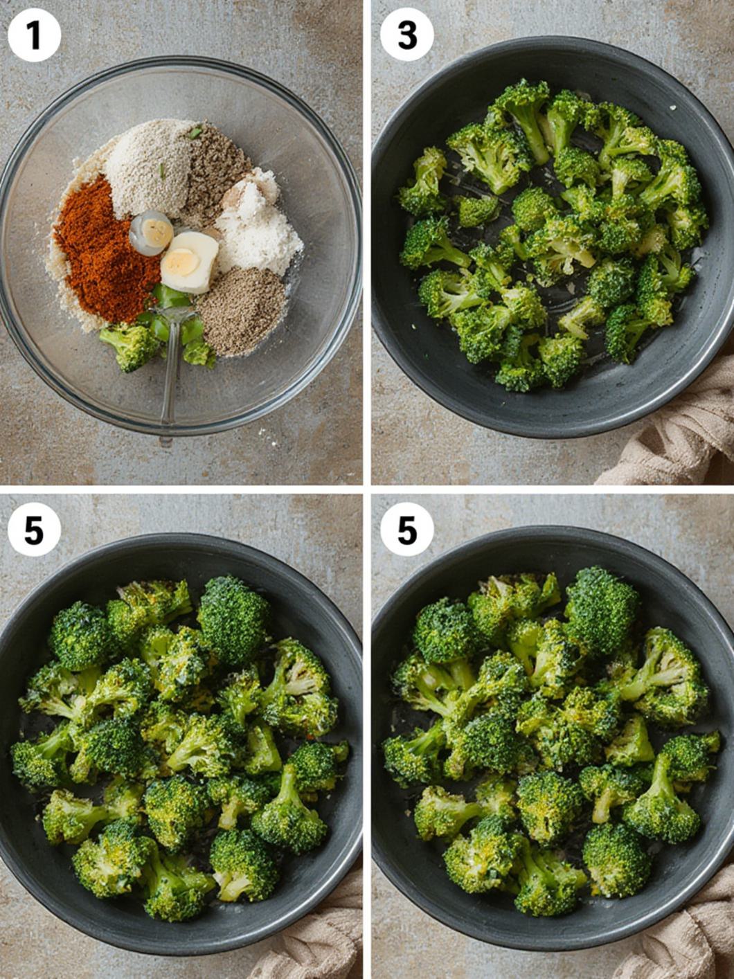 Preparation Step Photo