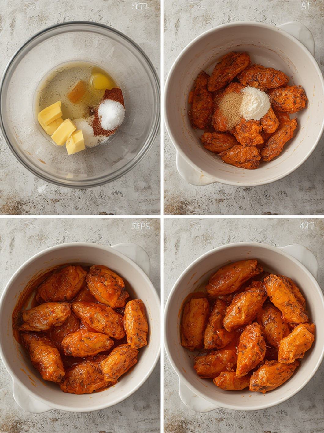 Preparation Step Photo