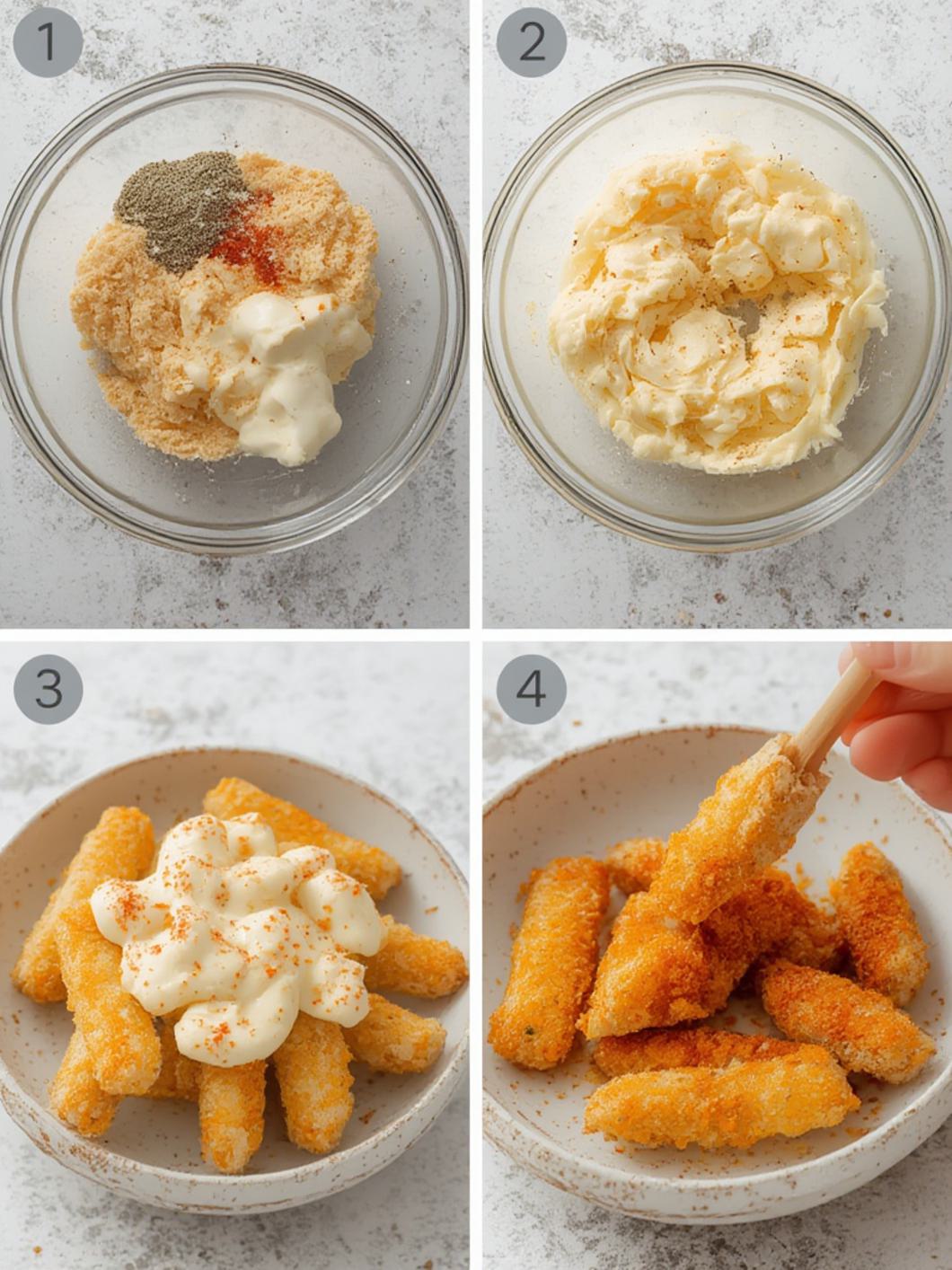 Preparation Step Photo