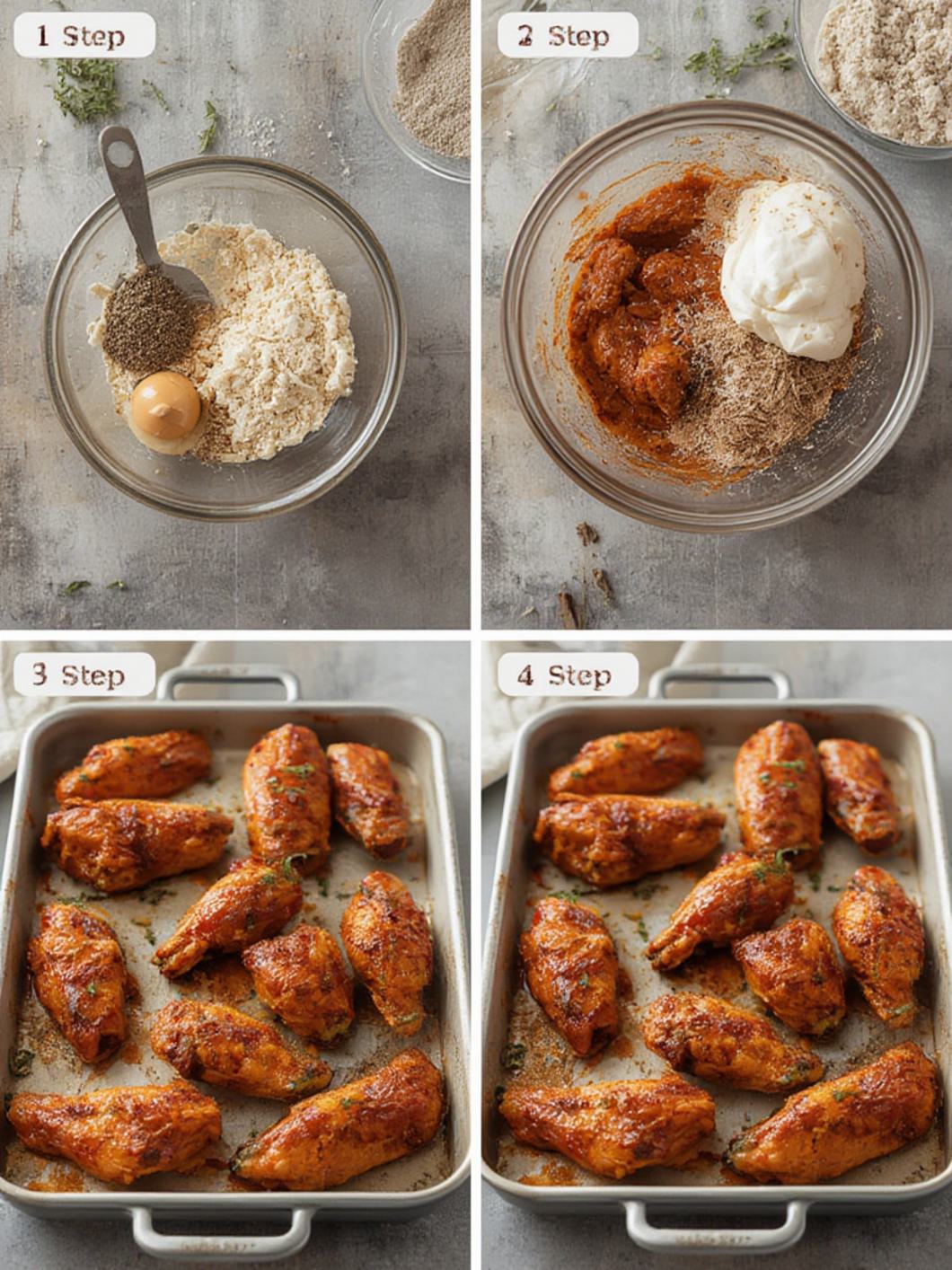 Preparation Step Photo