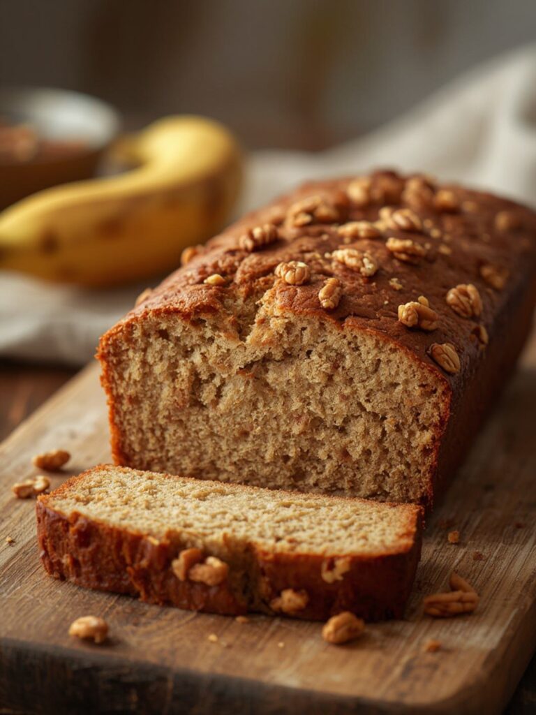 Banana Nut Bread