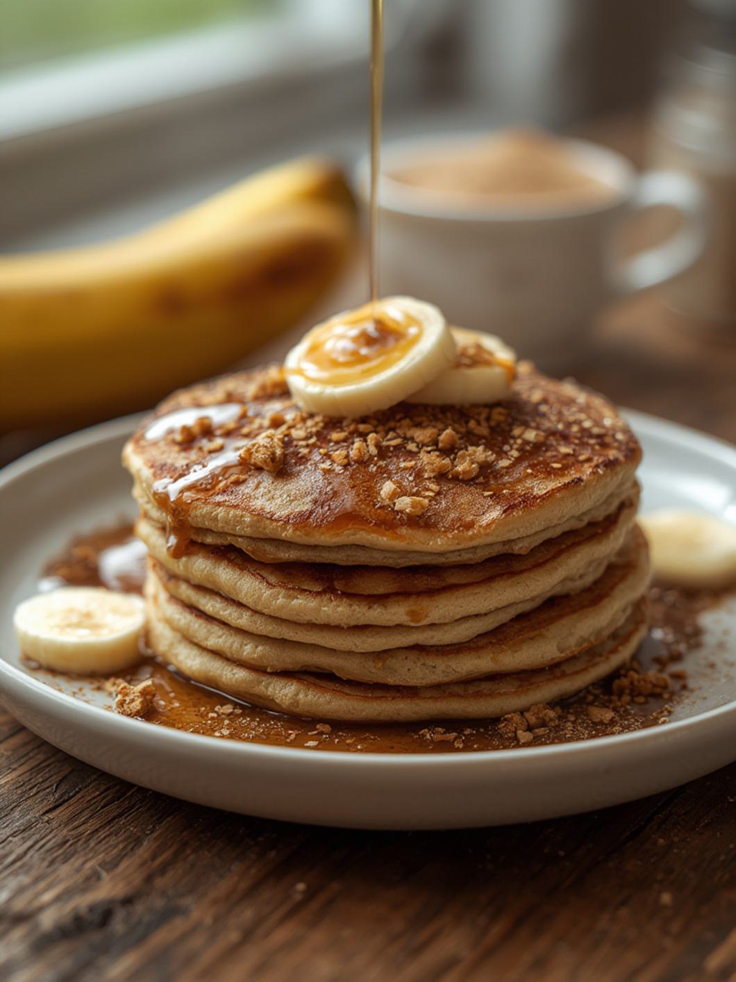 Banana Pancakes