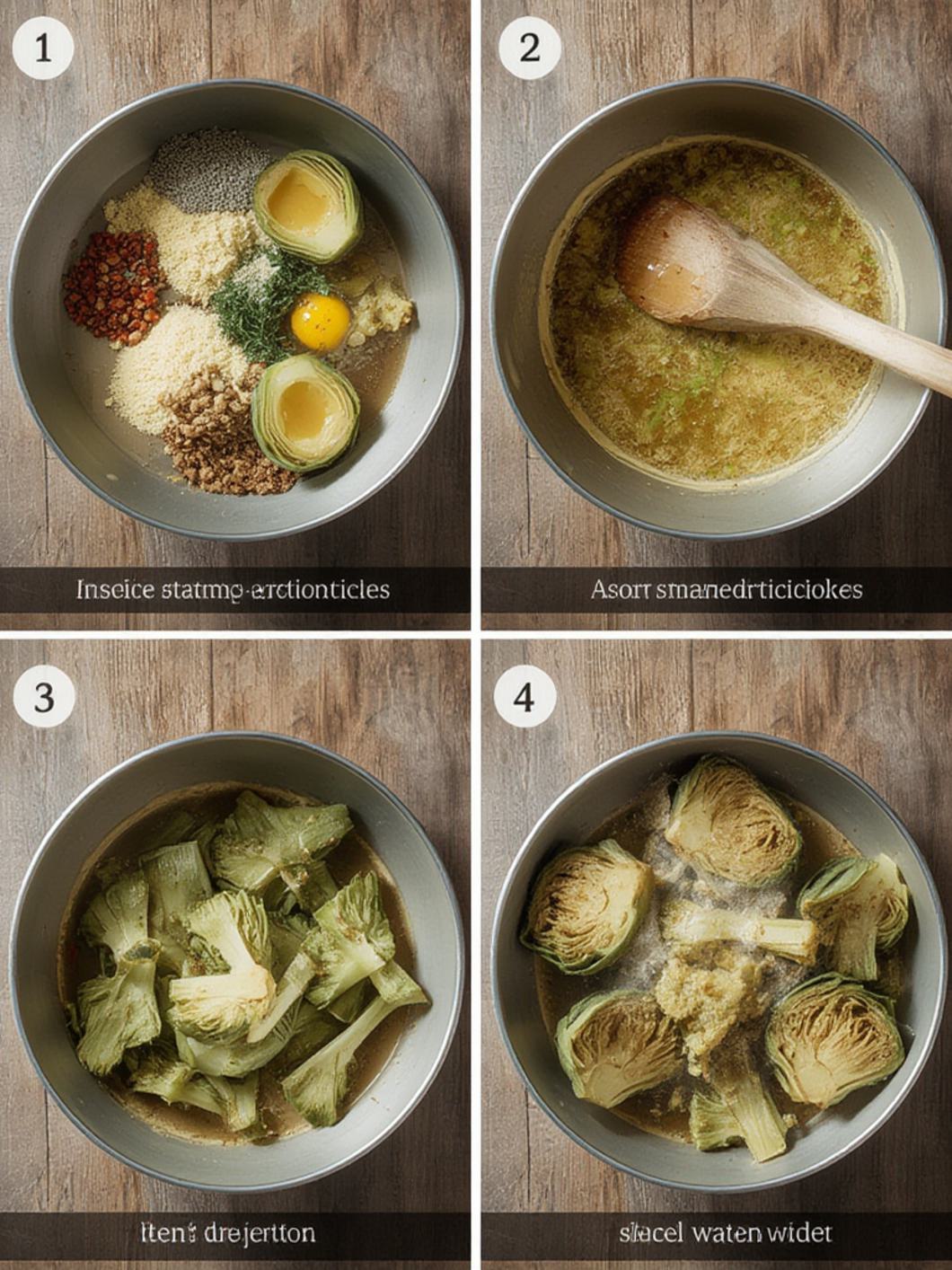 Preparation Step Photo