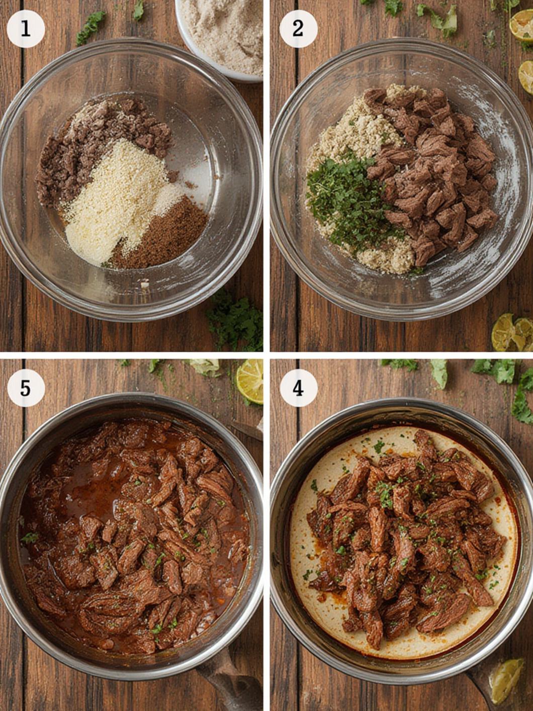 Preparation Step Photo