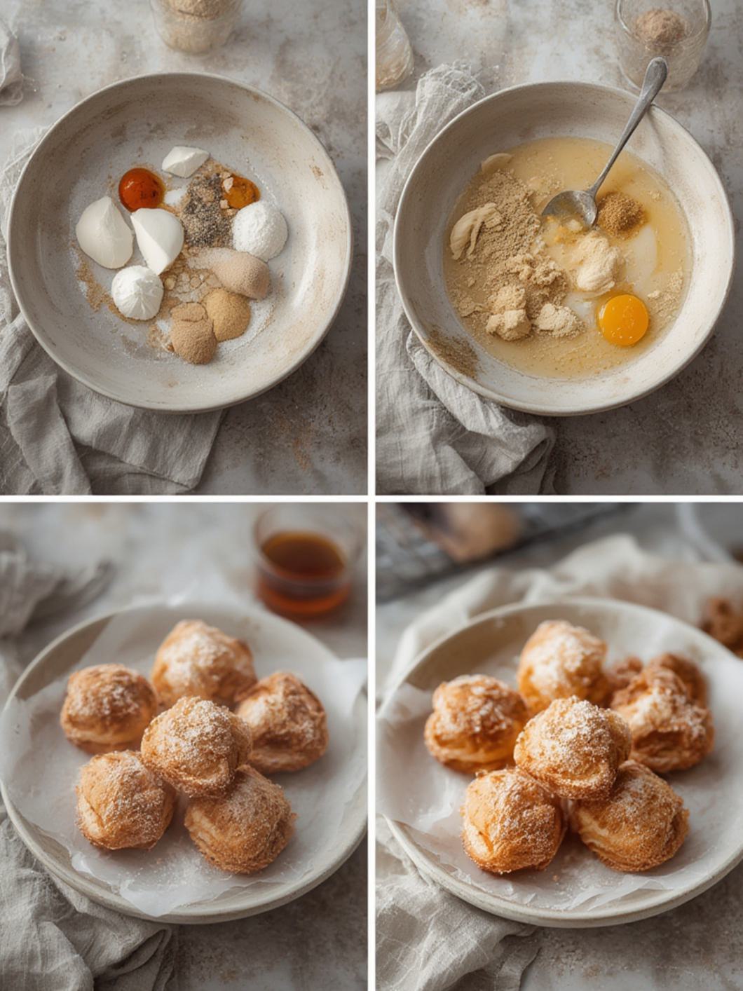 Preparation Step Photo