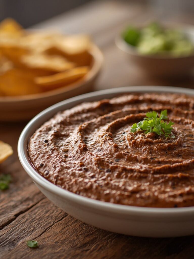 Black Bean Dip