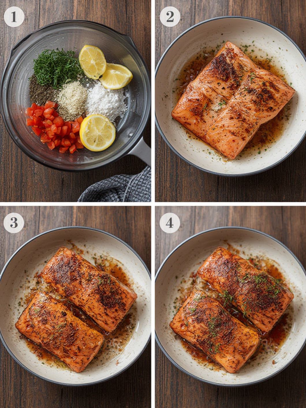 Preparation Step Photo