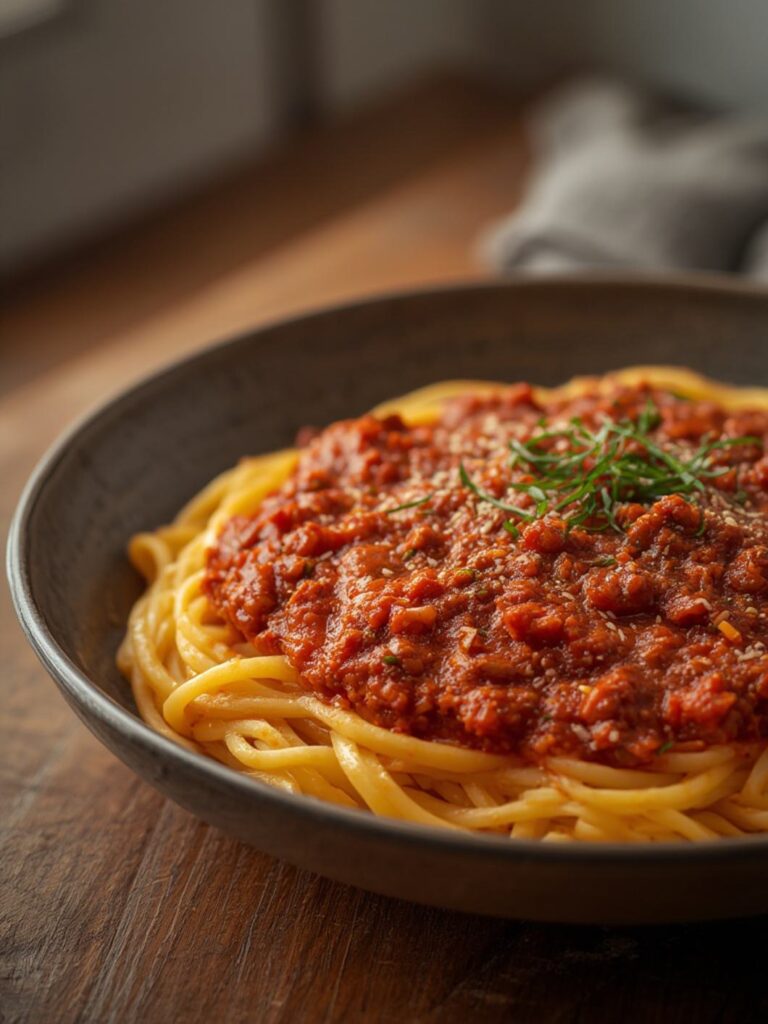 Bolognese Sauce